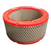 Bauer OEM Air Intake Filter Red K18
